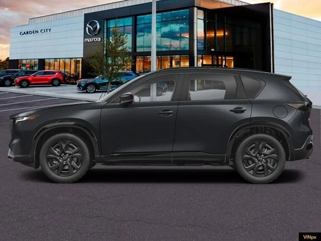 New 2026 Jet Black Mica Mazda 2.5 S Premium Plus AWD image 2