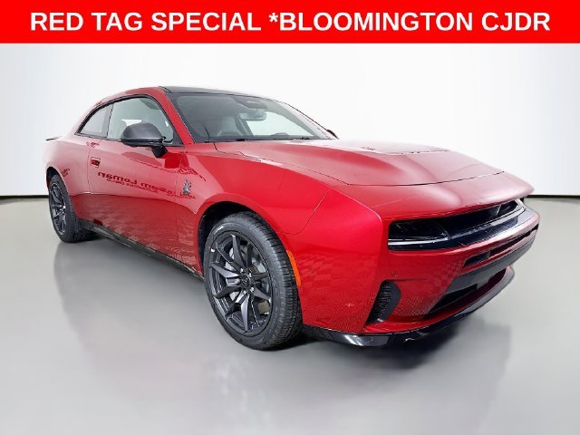 2026 Dodge Charger Scat Pack Plus