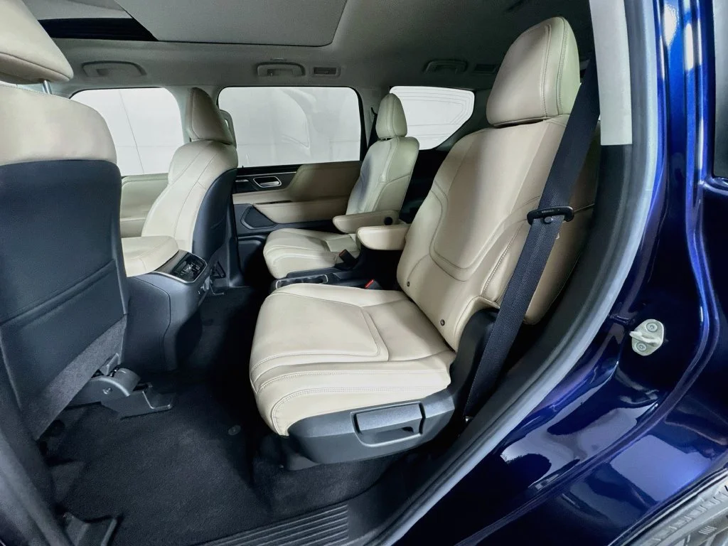 2025 INFINITI QX80 Pure - Photo 33