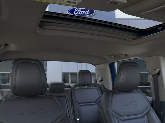 Used 2026 Blue Ford Lobo Standard image 12