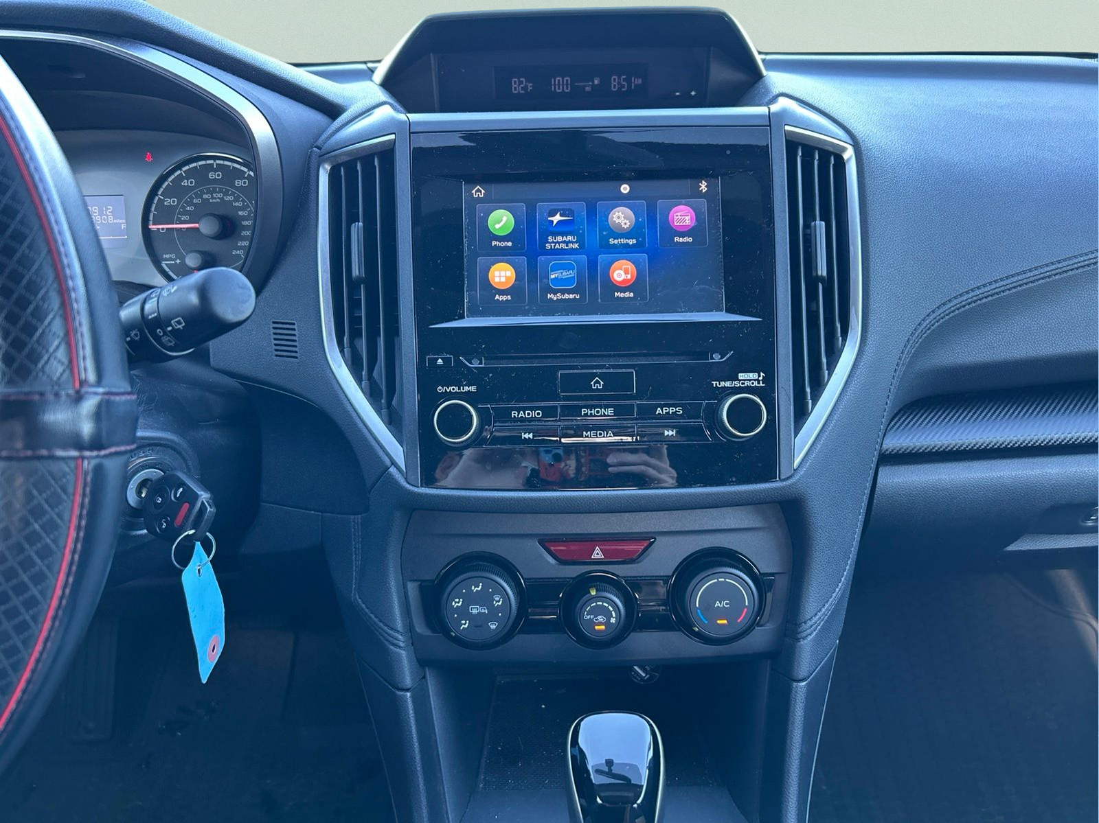 Used 2019 Red Subaru 2.0i Premium image 16