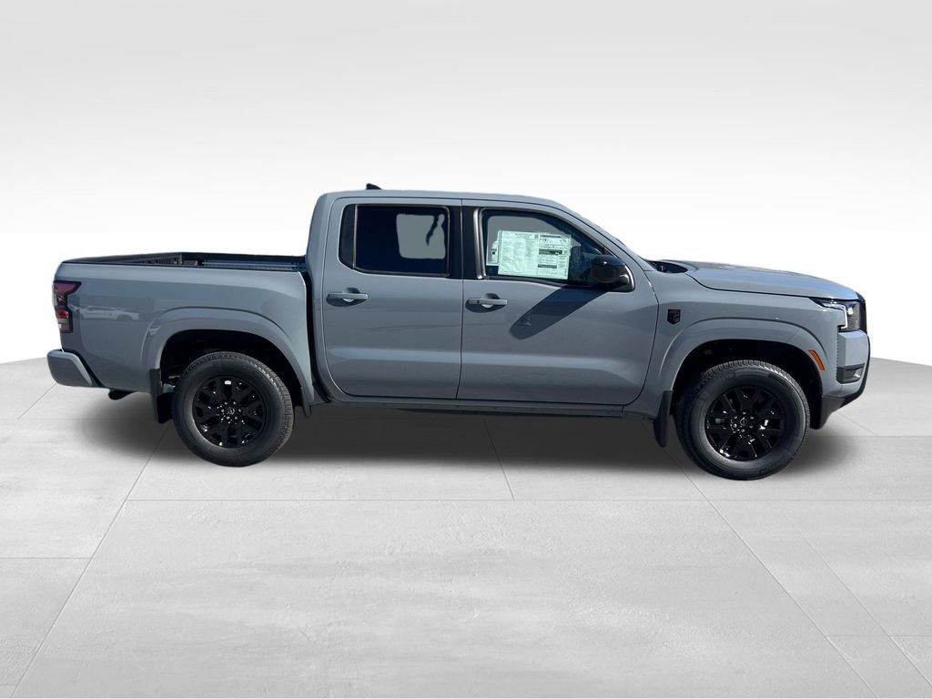 New 2026 Gray Nissan SV image 7