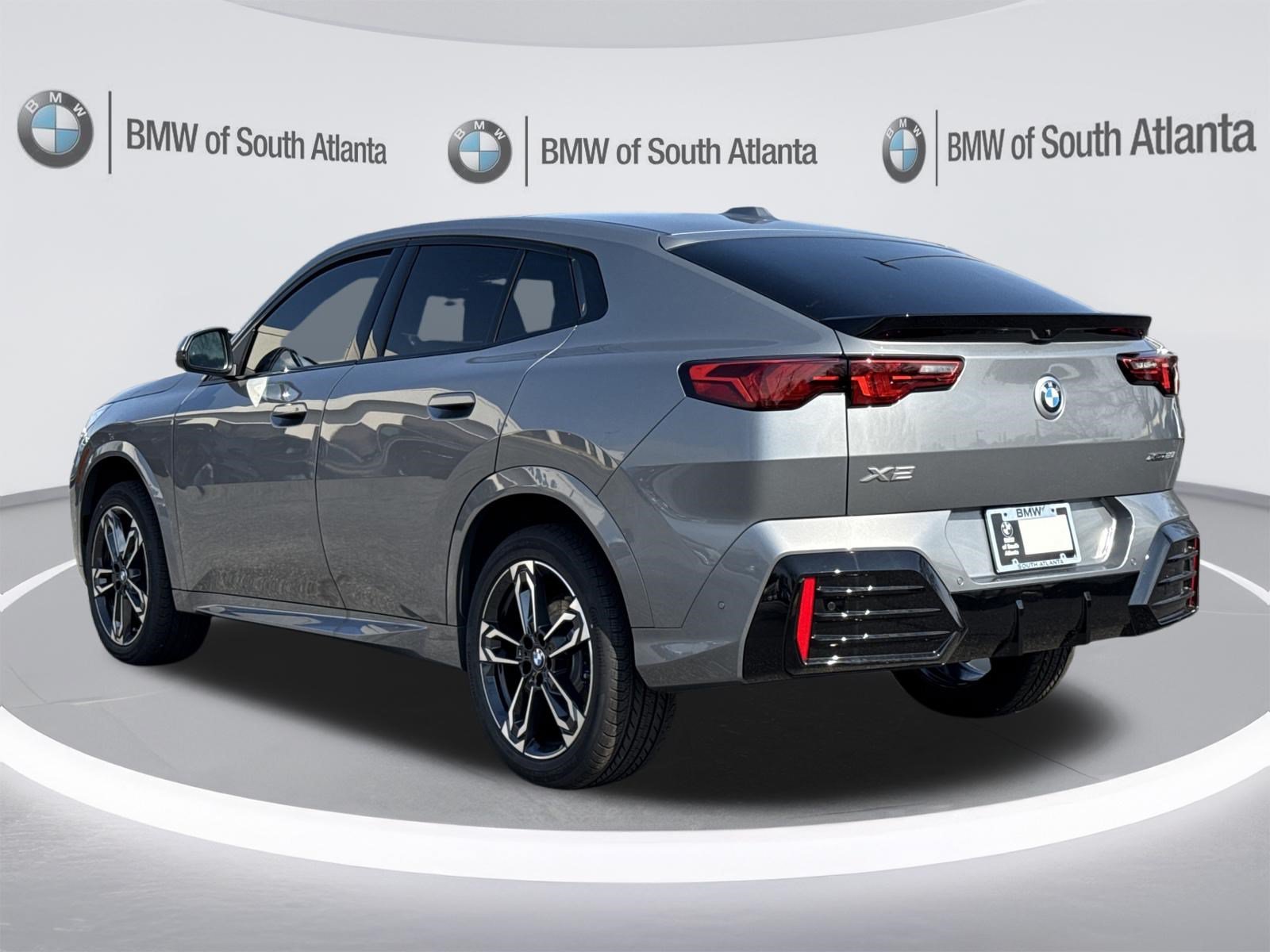 New 2026 Skyscraper Grey Metallic BMW xDrive28i image 24