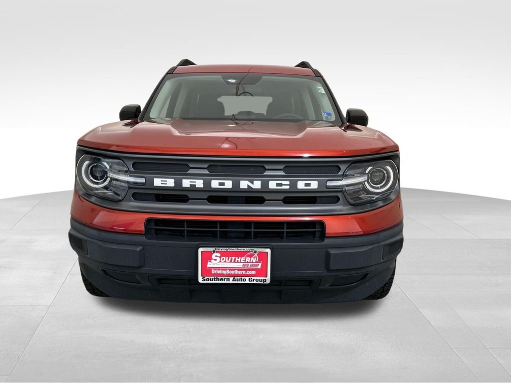 Used 2022 Red Ford Big Bend image 9