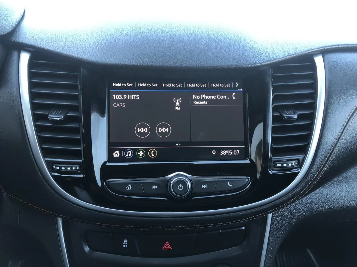 Used 2022 Blue Chevrolet Awd 4dr Lt image 16