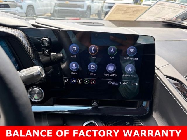 Used 2023 Red Chevrolet Stingray image 20