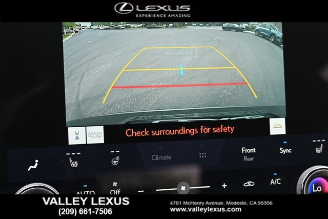 2026 Lexus TX 350 - Photo 11