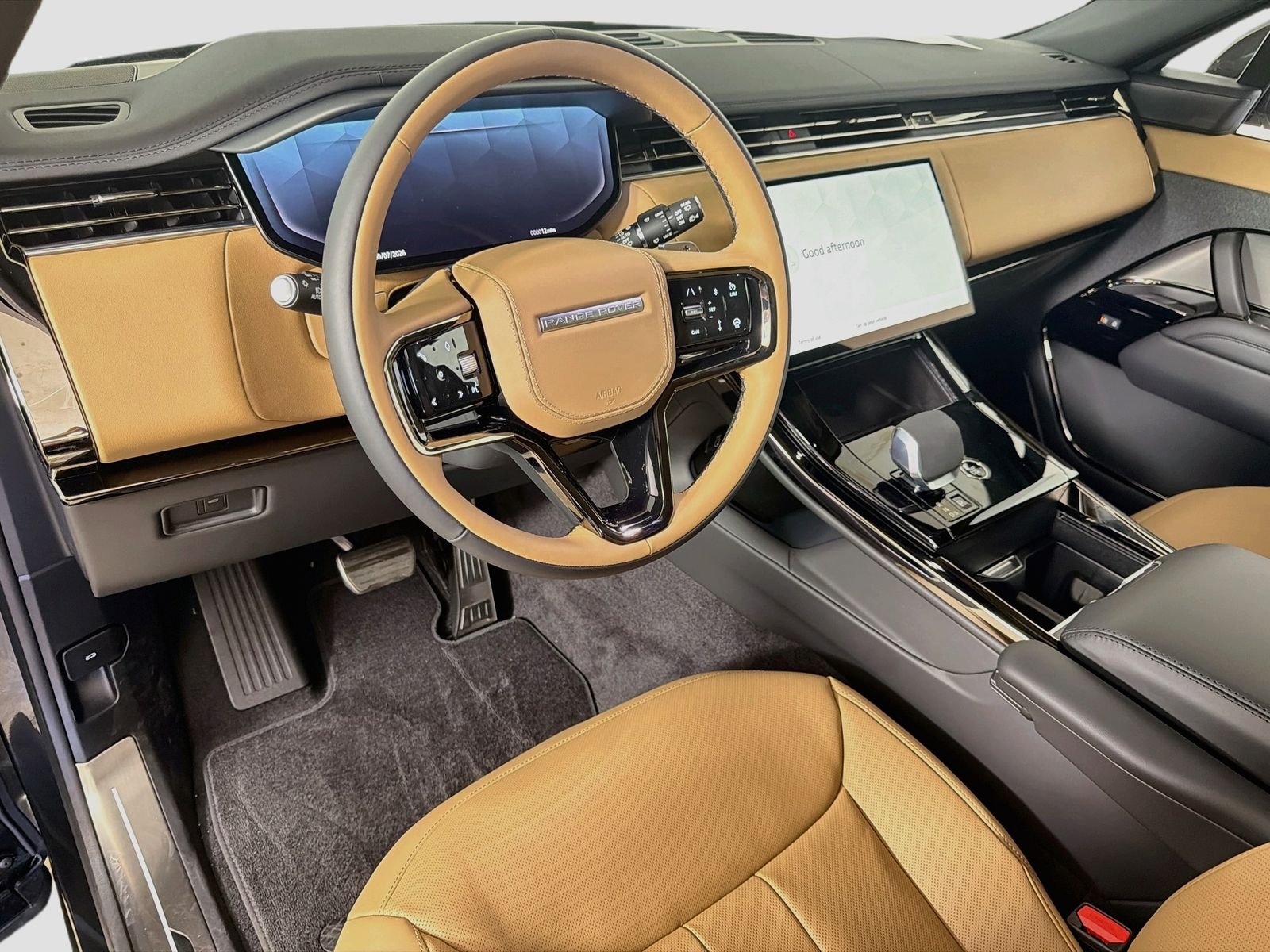 New 2026 Santorini Black Land Rover Dynamic SE image 10