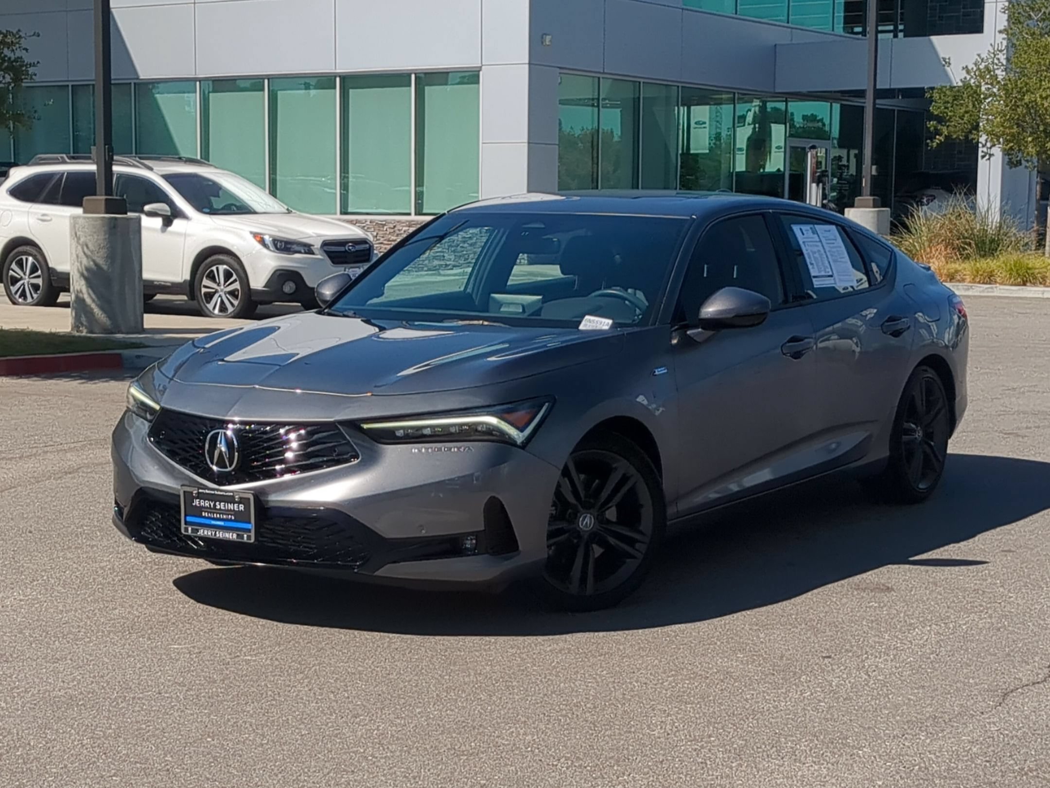 2024 Acura Integra