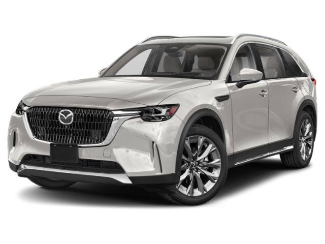 New 2026 Platinum Quartz Metallic Mazda 3.3 Turbo Premium Plus AWD image 6