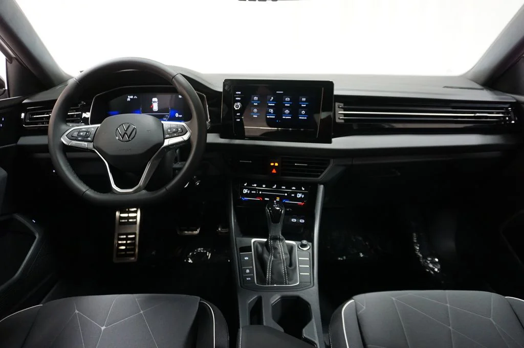 New 2026 White Volkswagen 1.5T Sport image 14
