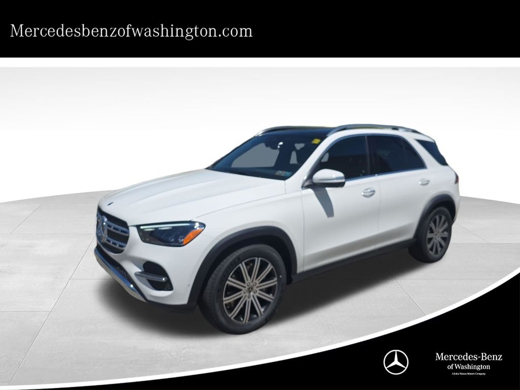 2026 Mercedes-Benz GLE GLE 350 4MATIC's photo