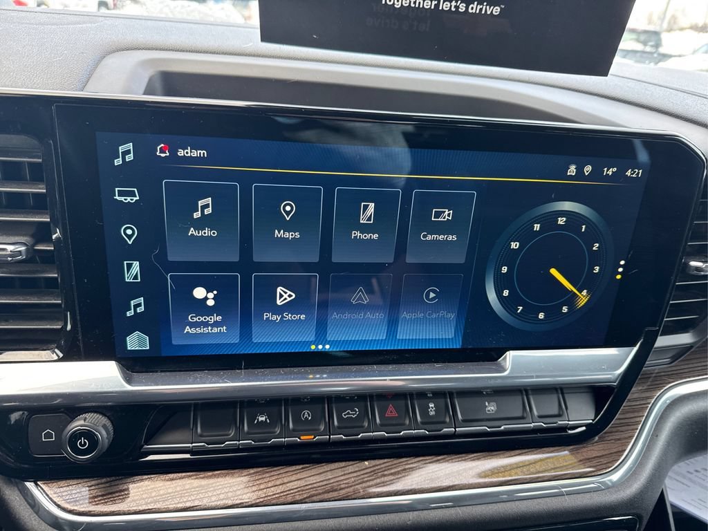 2024 Chevrolet Silverado 1500 LT - Photo 11