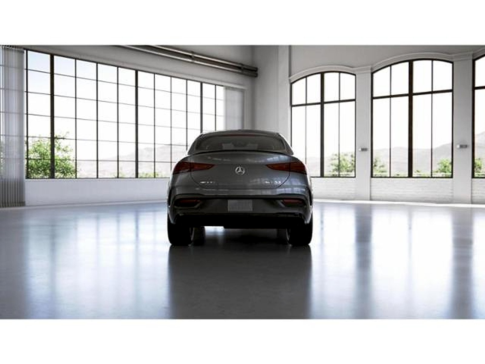 Certified Used 2023 Cirrus Silver Metallic Mercedes-Benz 4MATIC® image 25