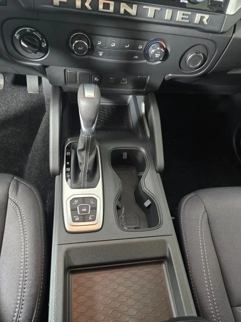2026 Nissan Frontier SV - Photo 21