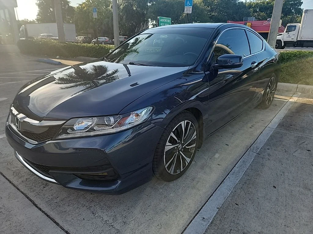 2017 Honda Accord EX CVT's photo
