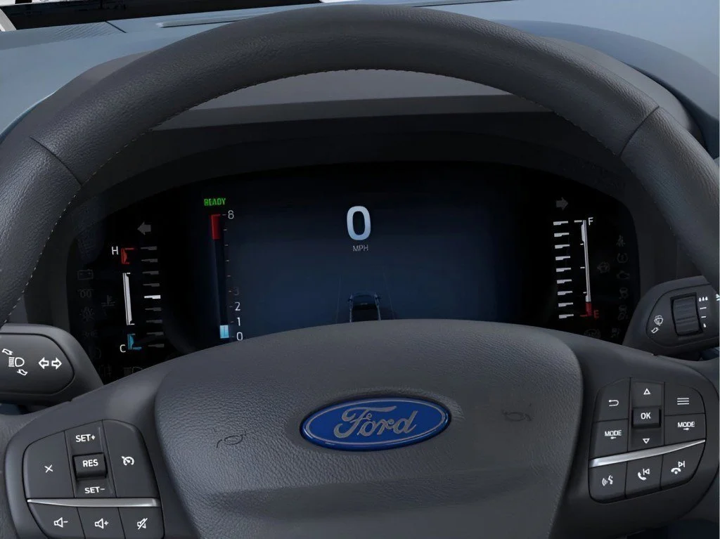 New 2026 Oxford White Ford XLT image 16