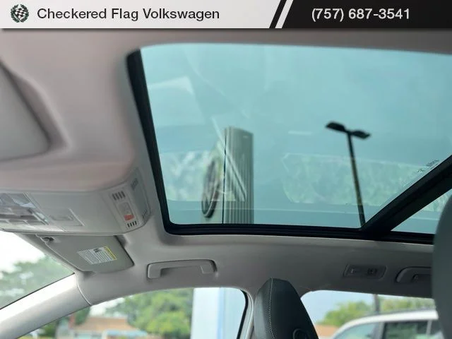 New 2026 White Volkswagen 1.5T SE image 21