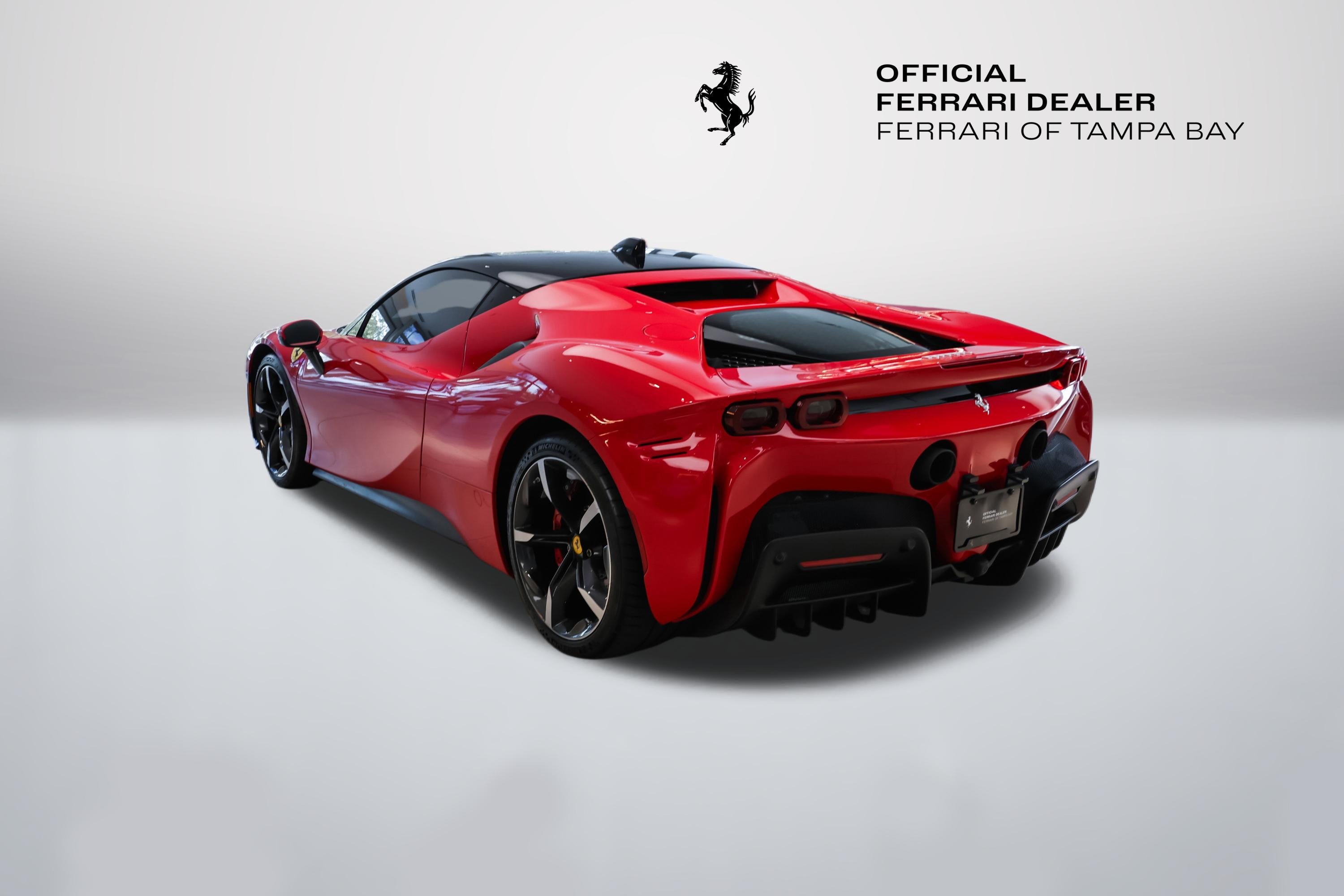 Used 2022 Rosso Corsa Ferrari  image 3