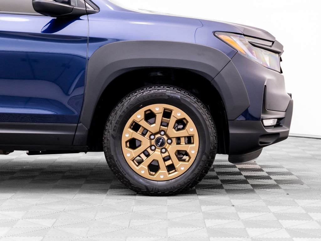 2023 Honda Ridgeline RTL - Photo 35