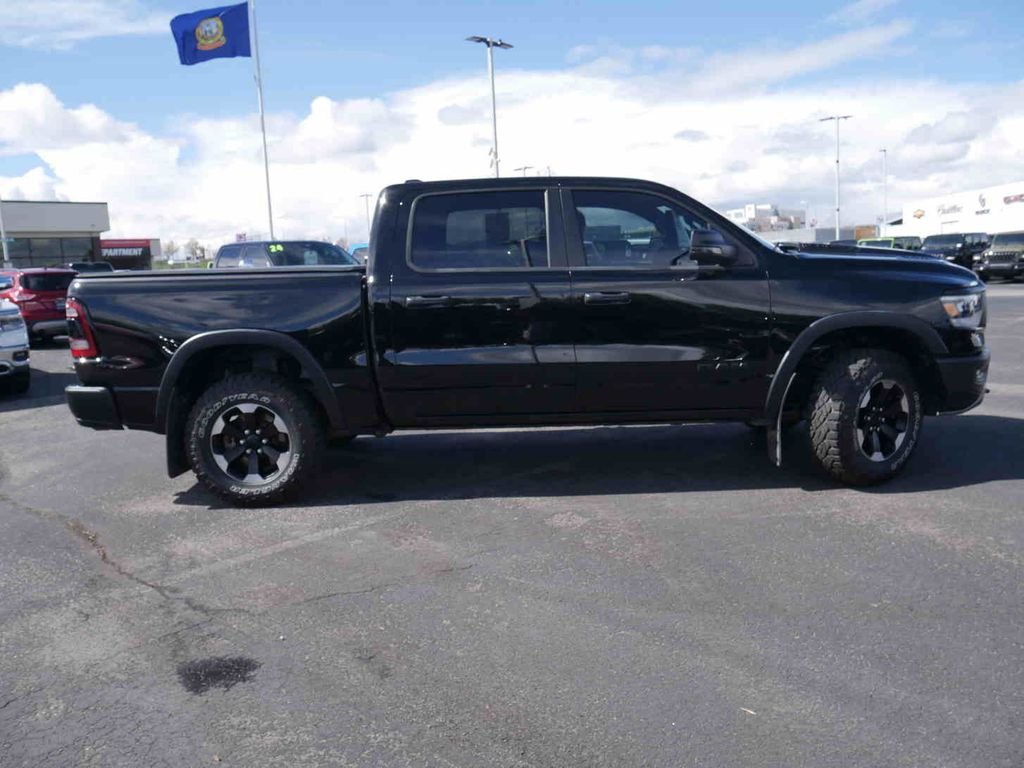 Used 2023 Black Ram Rebel image 22