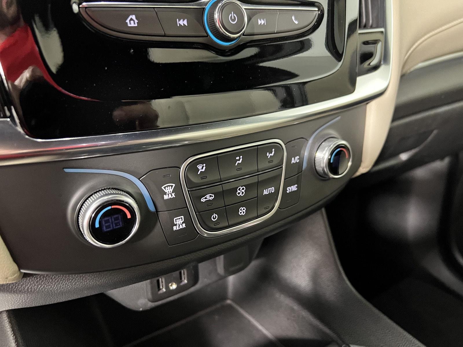 Used 2023 Mosaic Black Metallic Chevrolet LS image 12