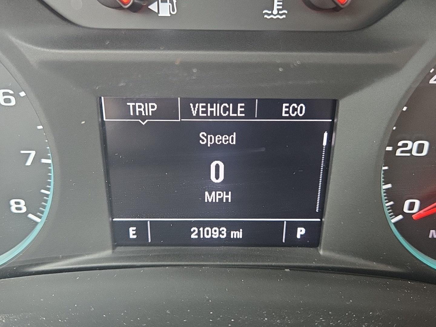 Used 2023 Sterling Gray Metallic Chevrolet LS image 6