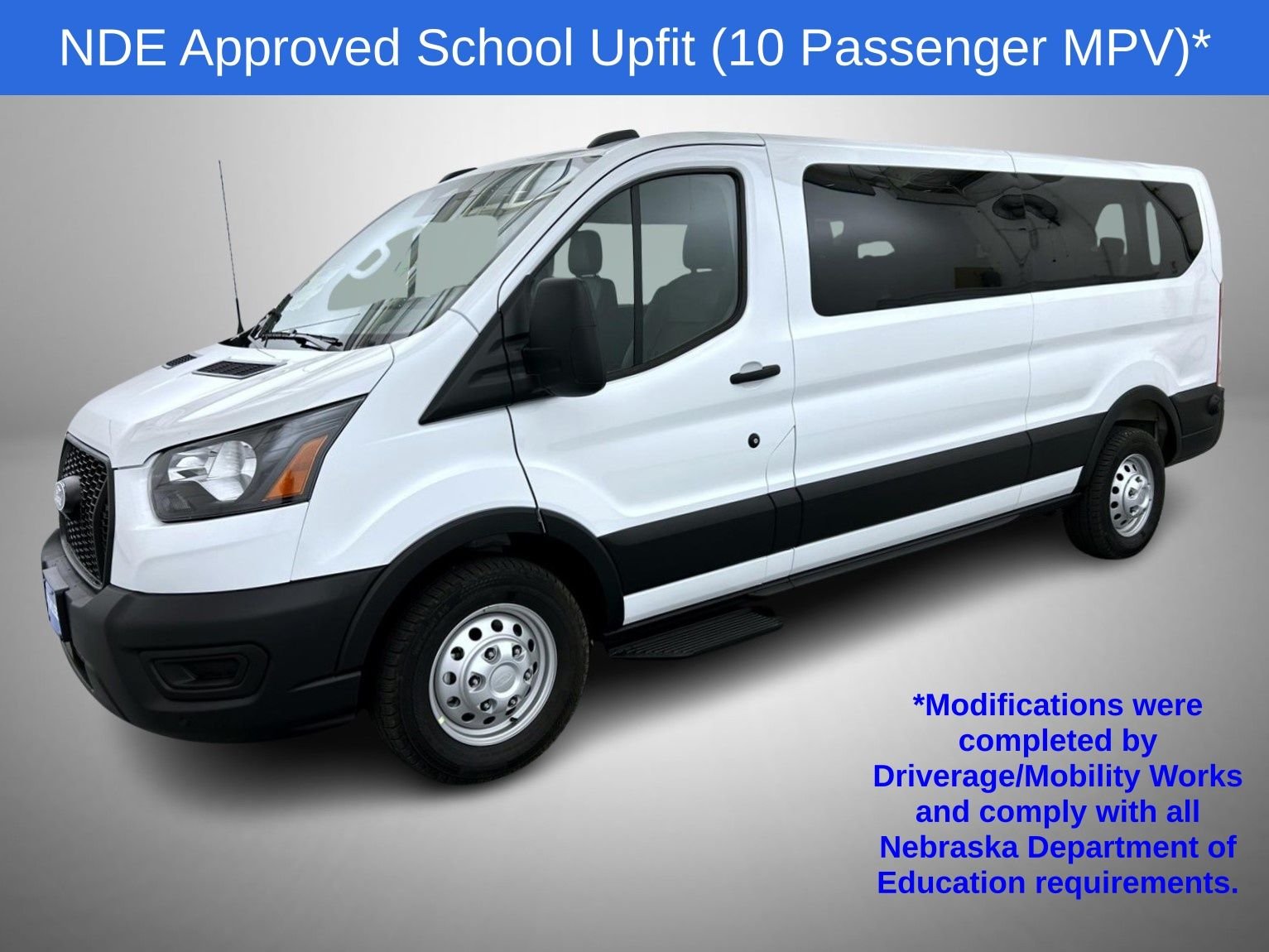 New 2026 Oxford White Ford XL image 1