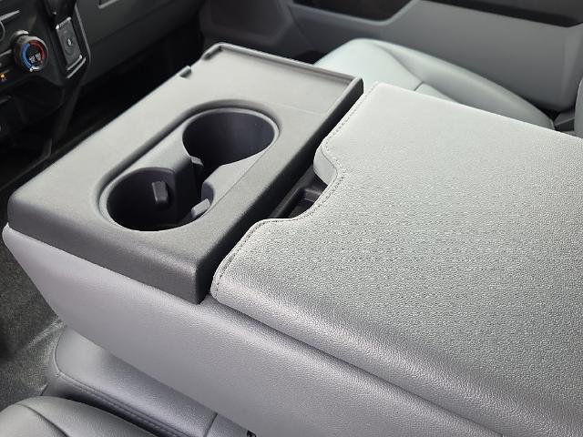 New 2025 Oxford White Ford F-350® XL image 50