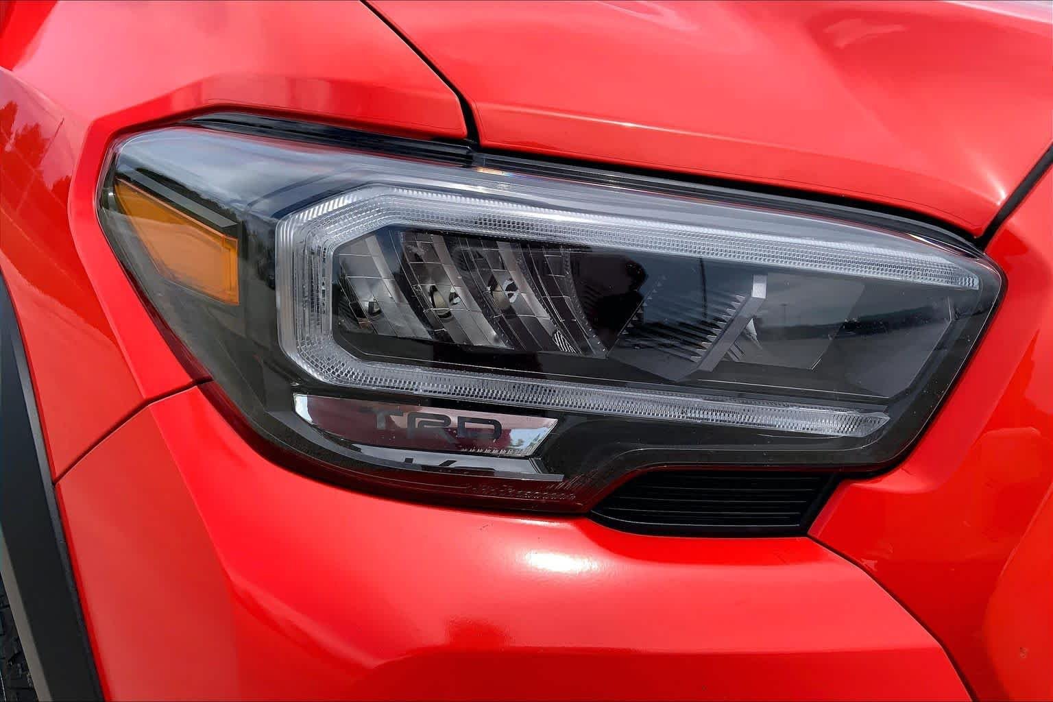 Used 2023 Solar Octane Toyota TRD Pro image 27