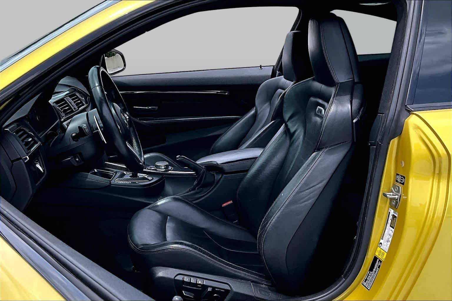 Pre-Owned 2015 BMW M4