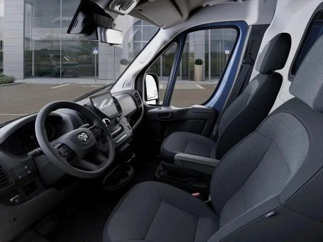 New 2026 Forged Blue Metallic Exterior Paint RAM  image 23