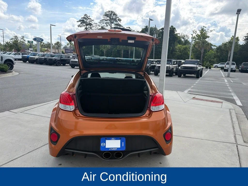 Used 2015 Beige Hyundai Turbo image 7
