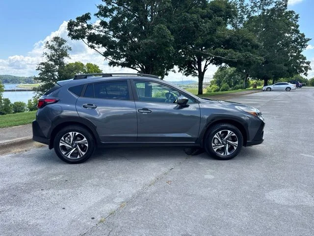 Used 2024 Gray Subaru Premium image 8