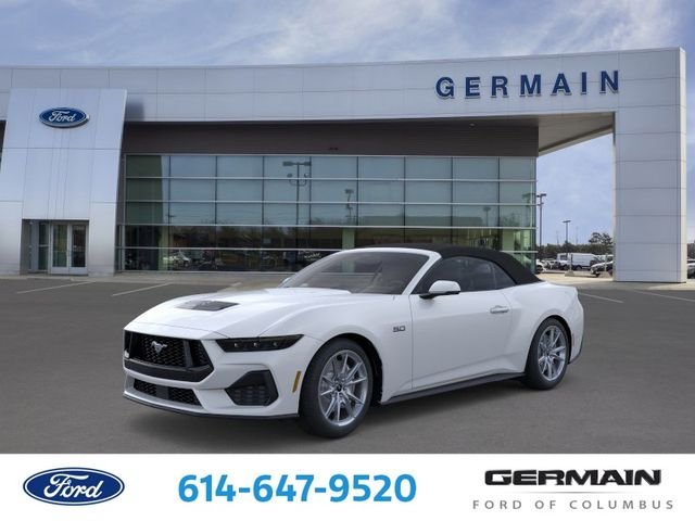 2026 Ford Mustang GT Premium