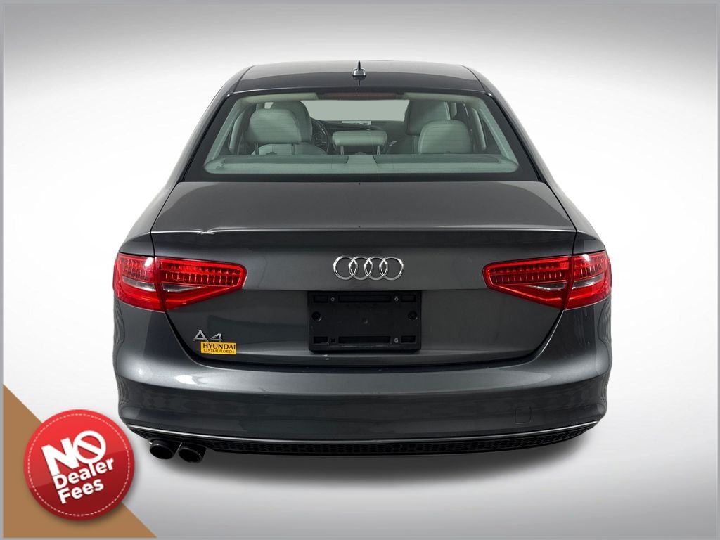 Used 2014 Gray Audi 2.0T Premium image 5