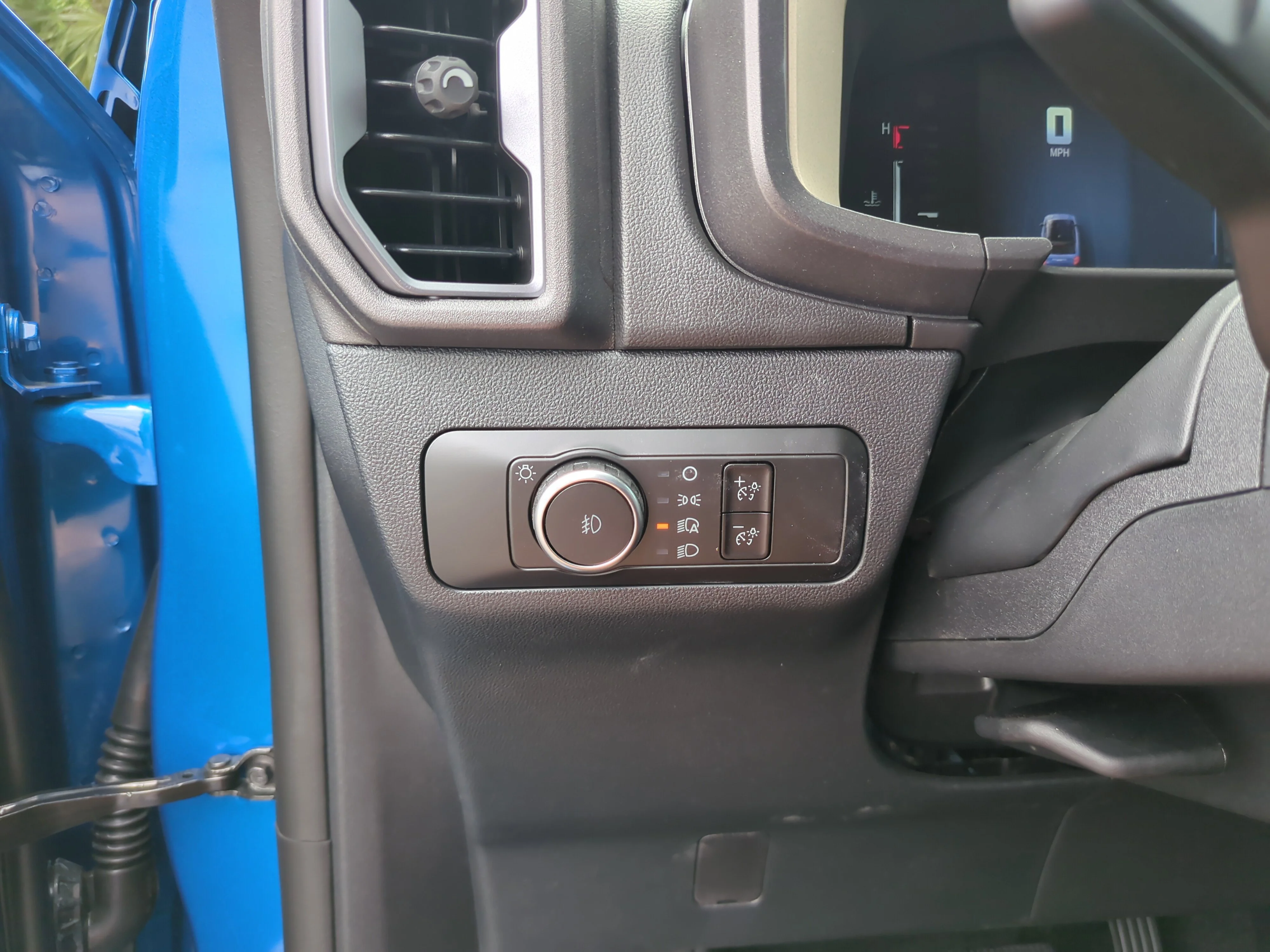 New 2026 Velocity Blue Metallic Ford Big Bend® image 25