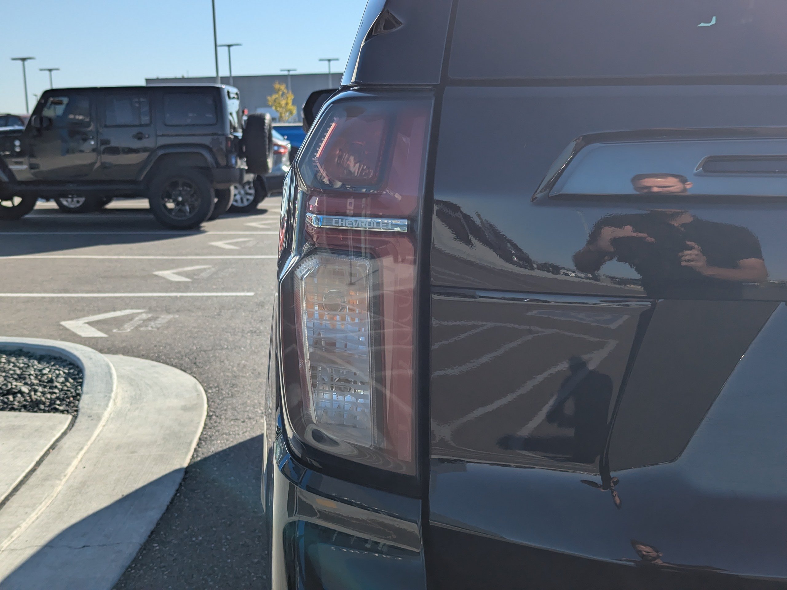 2021 Chevrolet Tahoe RST - Photo 51