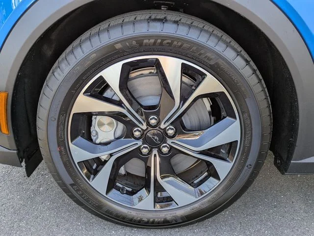 New 2026 Velocity Blue Metallic Ford Select image 11