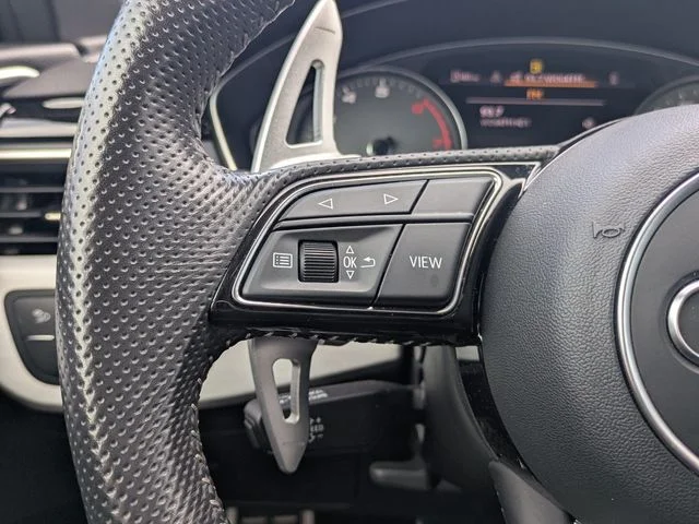 Used 2020 White Audi 3.0T Premium image 24