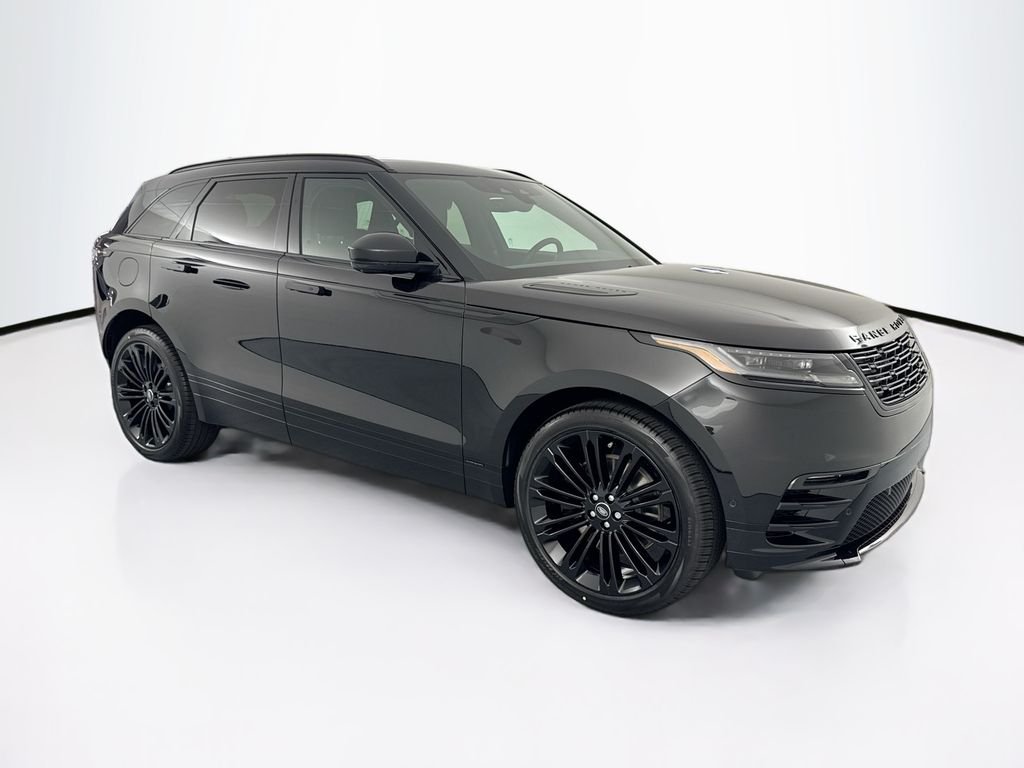 New 2026 Santorini Black Land Rover Autobiography image 3