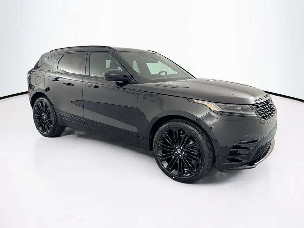 New 2026 Santorini Black Land Rover Autobiography image 3