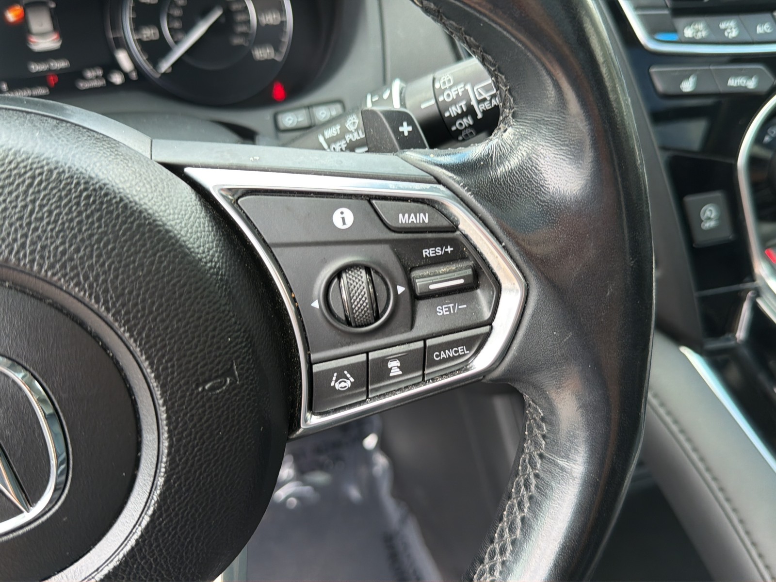 Used 2021 Silver Acura Base image 19