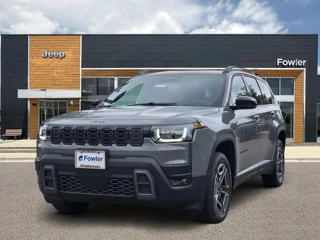 2026 Jeep Cherokee Limited HEV 4X4's photo