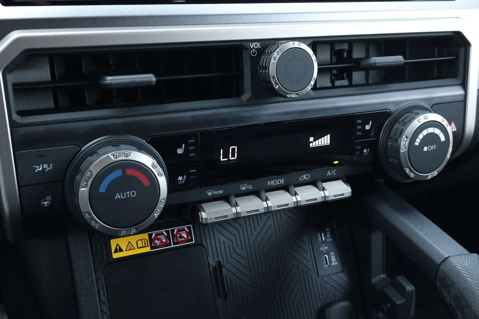 New 2026 Black Toyota TRD Off-Road Premium image 21