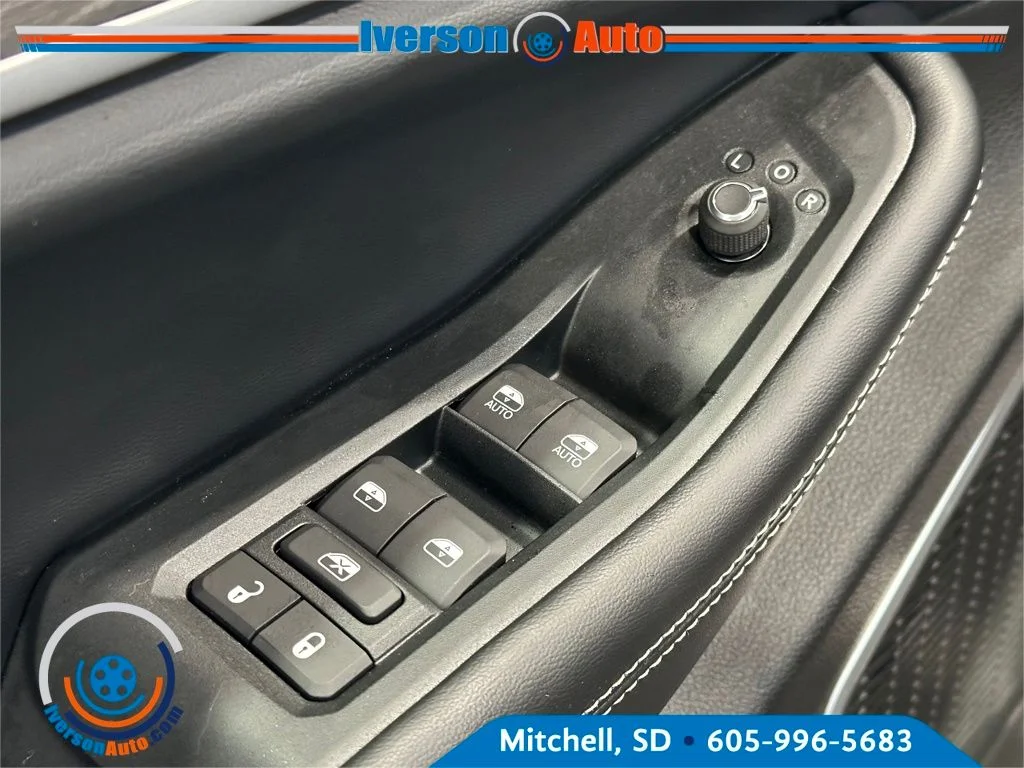 New 2026 Gray Jeep Limited image 13