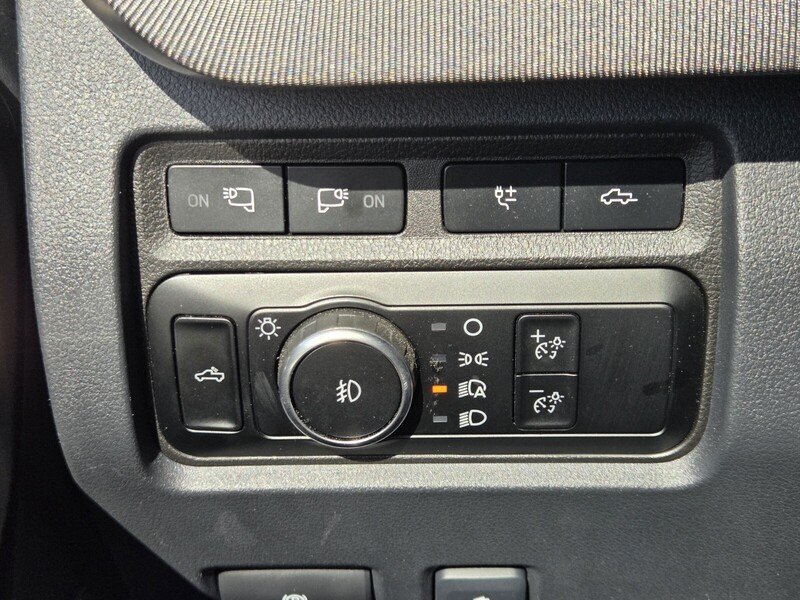 Used 2024 Black Metallic FORD PLATINUM 4WD CREW CAB 6.75