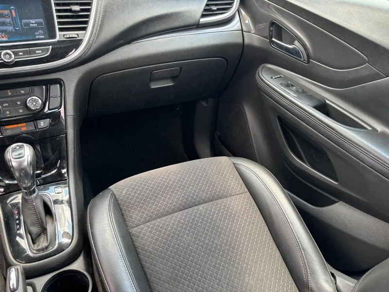 Used 2019 Quicksilver Metallic Buick Preferred image 16