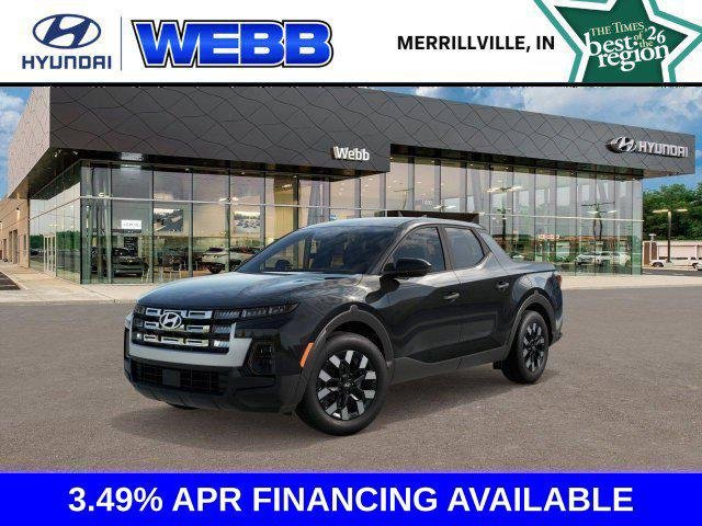 2027 Hyundai Santa Cruz