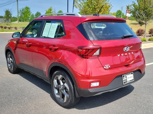 Used 2025 Red Hyundai Limited image 6